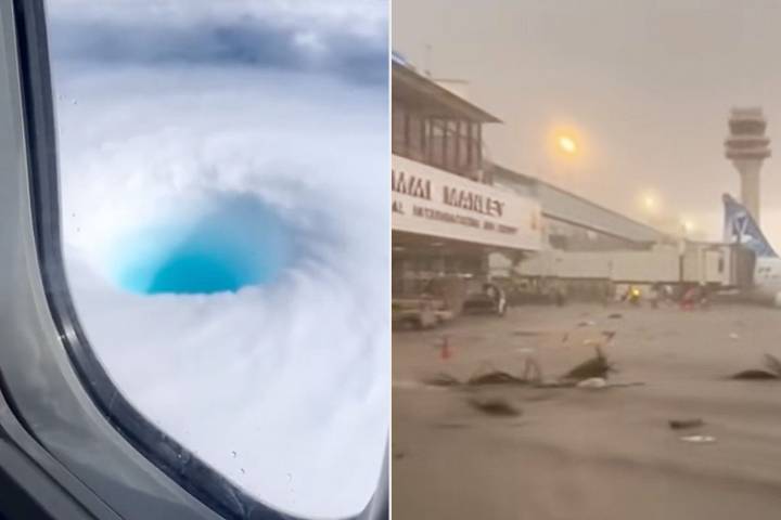 How to Spot Fake Videos of Hurricane Melissa Destruction