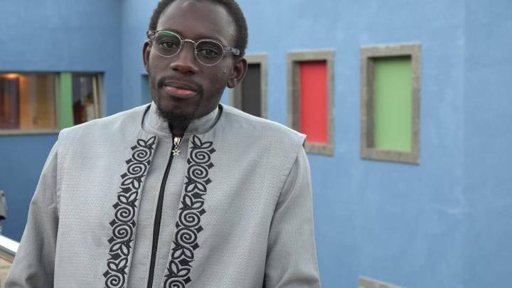 Mbaye Baye Masse, socioantropólogo: "La frontera de España está ahora en Mauritania"