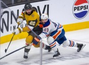 Golden Knights’ Brandon Saad making most of Mark Stone’s absence