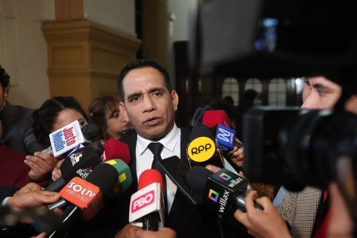 Presidente de Comisión de Ética solicitará investigar a congresista Lucinda Vásquez