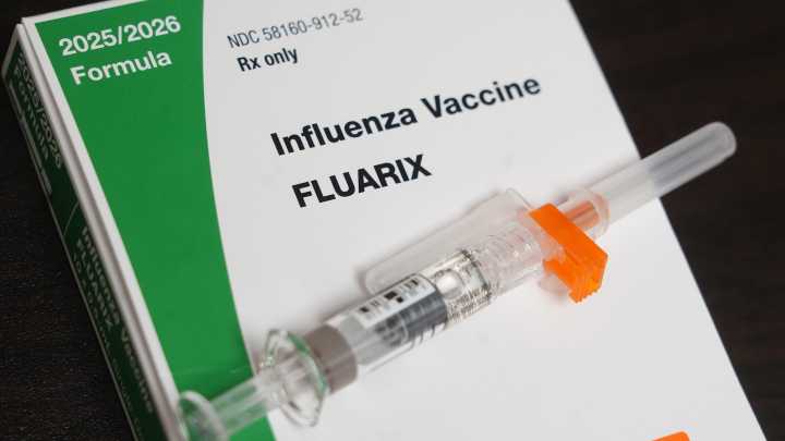 Flu cases already appearing in Louisville for 2025