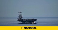 Crece la ofensiva de Trump contra el narcotráfico: EEUU envía su portaaviones más grande al Caribe
