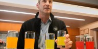 'We eat with our eyes': Pepsi plays with purple sweet potatoes and various carrot colors as it races to remove dyes, says VP of R&D