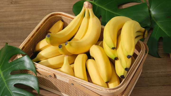 The Leafy Green That Contains More Potassium Than A Banana