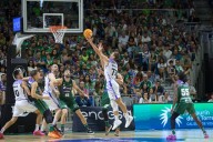 El Unicaja supera con autoridad al Bilbao Basket