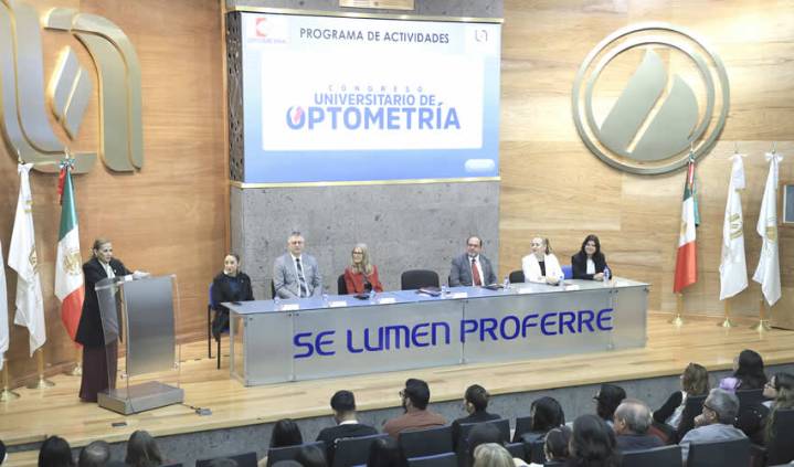 Visión Innovadora: UAA Lleva a Cabo el 2º Congreso Universitario de Optometría
