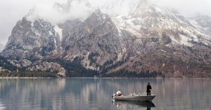 Prosecutors retreat after convicting a record-setting Grand Teton mountain runner
