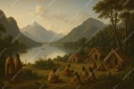 Historical images made with AI recycle colonial stereotypes and bias
