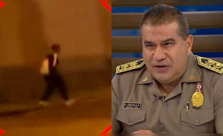 Un policía fue quien asesinó a Eduardo Ruiz en la protesta del 15 de octubre