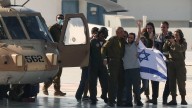 Así fue el regreso a Israel de los últimos 20 rehenes vivos de Gaza