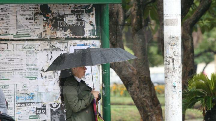 SMN: Prevén calor y lluvias durante todo el viernes
