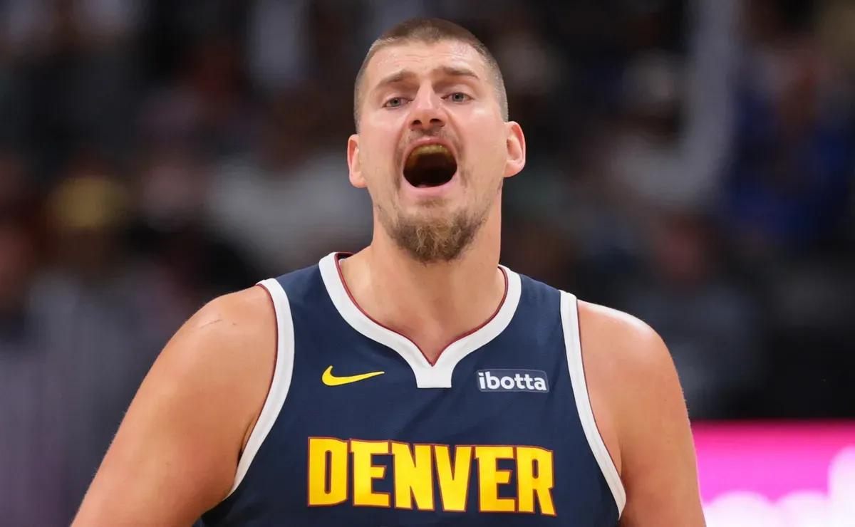 Nuggets’ star Nikola Jokic clarifies his position following four consecutive triple
