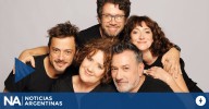 Una espectadora hizo reír al elenco de “Una navidad de mierda”