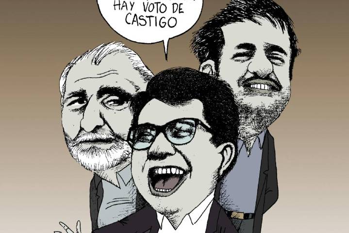 Castigados al corralito