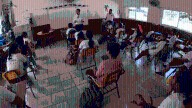 Regresan a clases más de 182 mil alumnos en cinco estados tras fuertes lluvias
