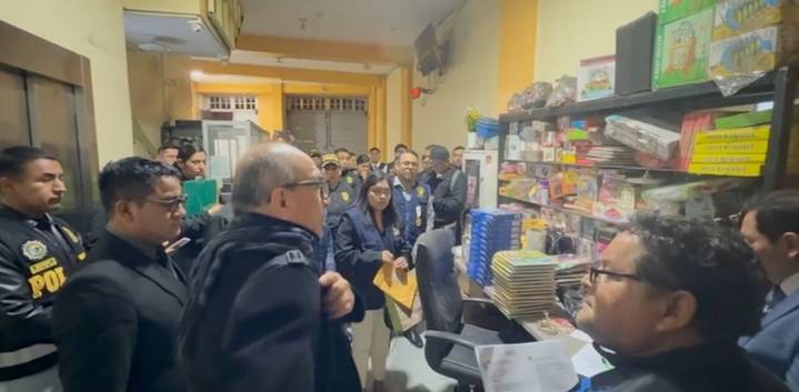 Cae presunto clan familiar dedicado al contrabando: Incautan 13 predios