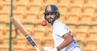 Ranji Trophy: Devdutt Padikkal boost for Karnataka