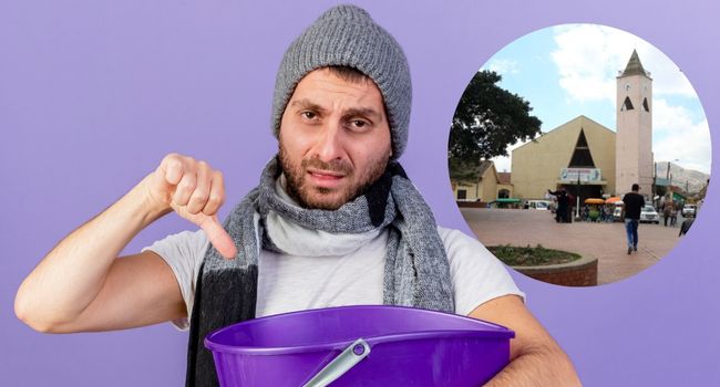 No habrá agua en Bogotá y Soacha: aliste los baldes