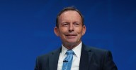 Tony Abbott: Former Australian prime minister tells UK to send migrants away on 'unsinkable life rafts'