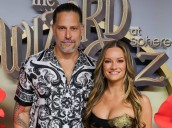 Joe Manganiello engaged to Caitlin O’Connor after 2 years of dating
