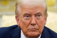 President Donald Trump is headed to Walter Reed for a 'semiannual physical'