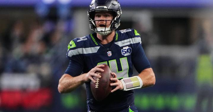 Seahawks are 5-2 and feel they haven't played a complete game yet