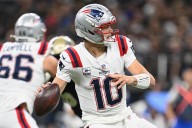 Patriots-Saints: Drake Maye leads New England to another victory