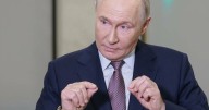 Putin says Russia won't bow to US pressure over Ukraine