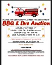 Geronimo VFD to fire up pits for annual BBQ & Auction this Saturday