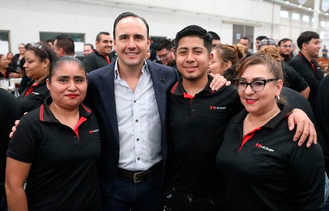 Lleva Manolo Jiménez empleo a todas las regiones; realiza Gobierno ferias y jornadas en Coahuila