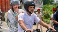 Why are cars heavier than bikes? Rahul Gandhi's analogy draws BJP's 'gibberish' jibe
