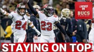 Bucs Look To STAY ON TOP Of The NFC South | Emeka Egbuka ANSWERING THE CALL