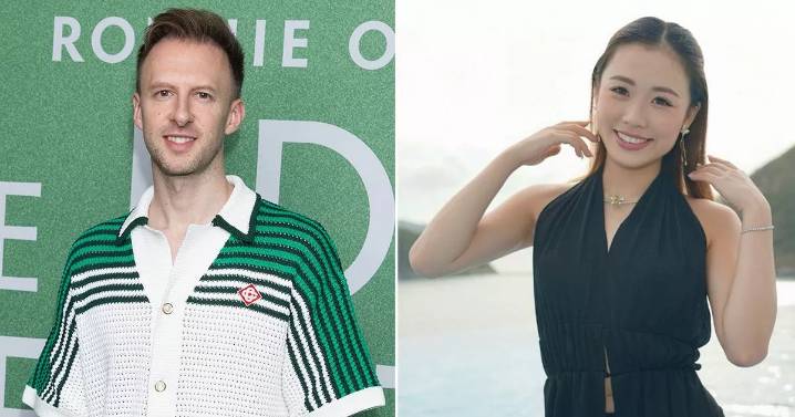 Judd Trump left UK for new life and lives nearly 4k miles from figure skater girlfriend