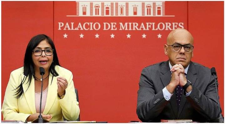 Aseguran que los hermanos Rodríguez ofrecieron a Estados Unidos una vía para mantenerse en el poder sin Maduro