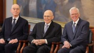Church of Jesus Christ announces new First Presidency
