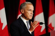 Carney says ports, minerals key to his plan to double non