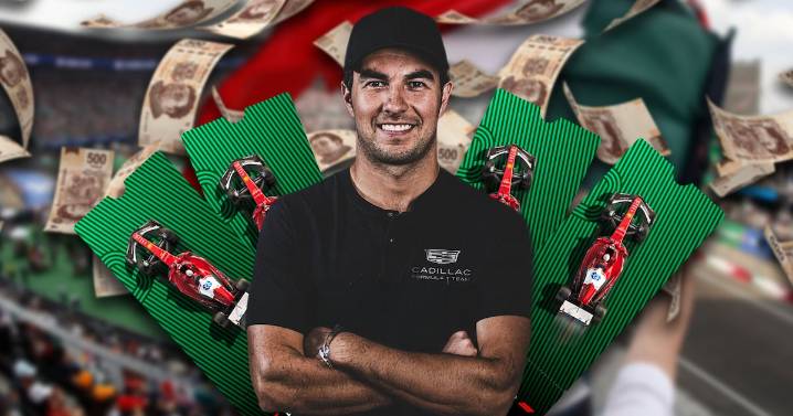 ¿Cuánto cuestan los boletos para el GP de México 2026? Gradas y precios para ver el regreso de ‘Checo’ a F1