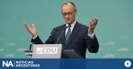 Polémicos dichos del canciller alemán sobre los migrantes: “Pregúntenle a sus hijas"