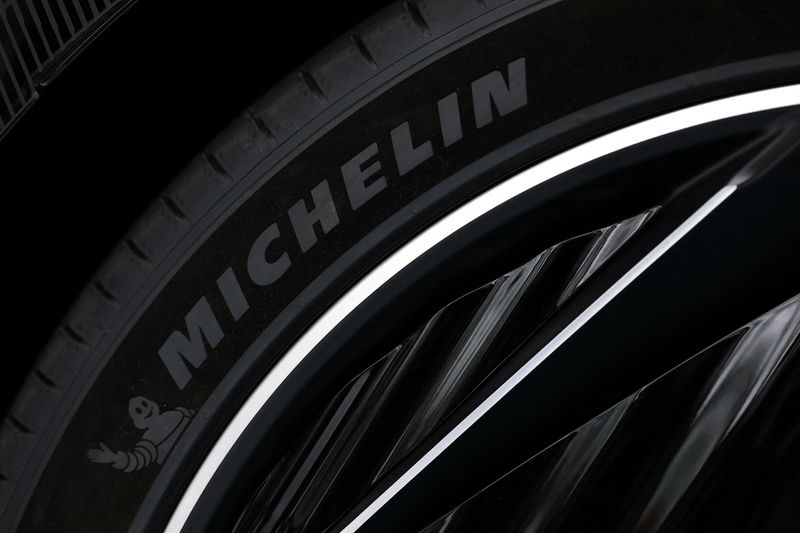 Michelin cuts annual outlook on worse-than-expected tire demand in North America