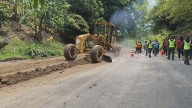 Rehabilitan la vía Panamericana en Mérida