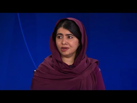 Malala Yousafzai opens up on life beyond activism