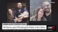 Amber Alert Murder Trial: Man Accused of Murdering Mother of His Children