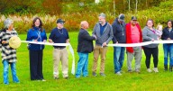 Pays Plat, Hydro One celebrate agreement