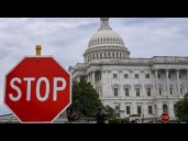 Happening Now: Senate Votes On Stopgap Funding Bills To Reopen Government