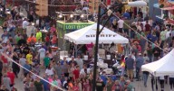 Temporary flight restrictions issued for the WSNC Fall Festival.