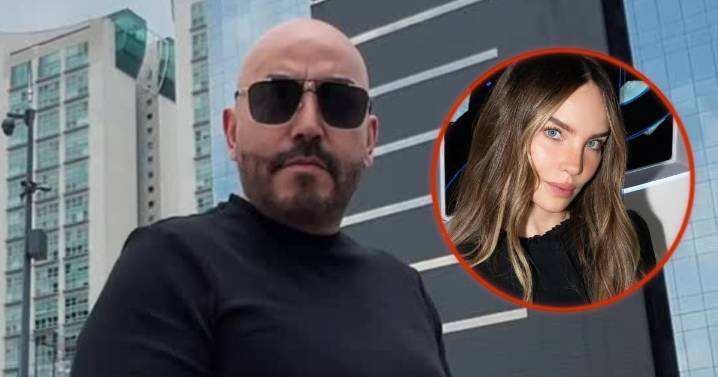 Las FOTOS de Belinda que Lupillo Rivera tuvo que eliminar de su libro tras denuncias de ella