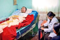 Salud y dignidad a familias vulnerables