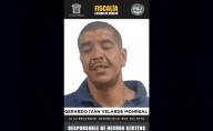 Dan 50 años de cárcel a "El Paquita" por matar a tres, en Tultitlán