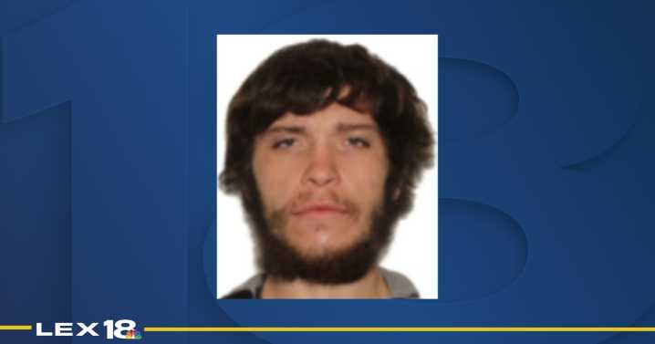 Lexington police searching for man wanted in connection to hit