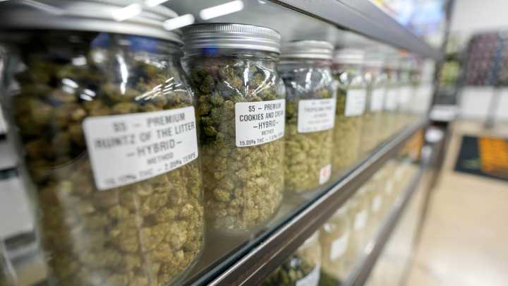 Is Oklahoma's medical marijuana tax illegal? This lawsuit says so